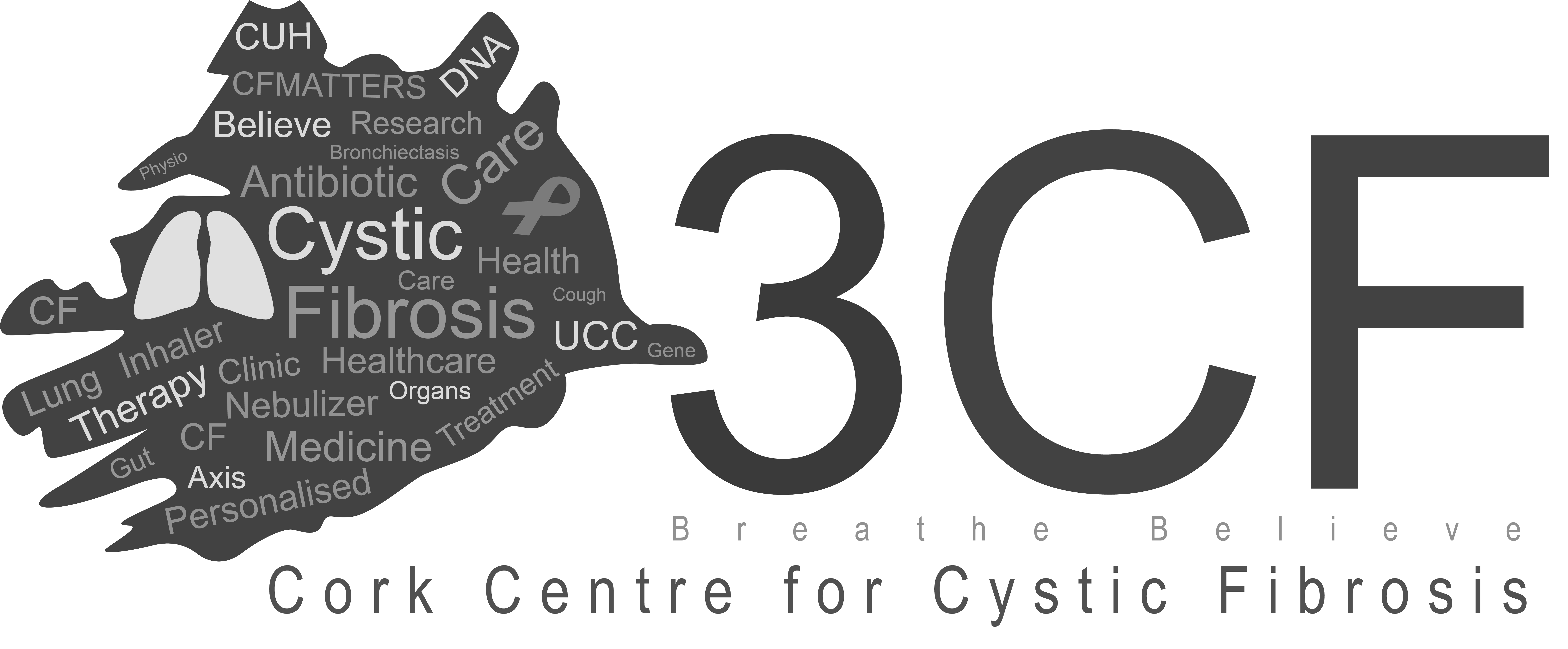 logo of the Cork Centre for Cystic Fibrosis Control