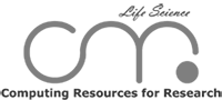 logo of the Computing Resources for Research Group
